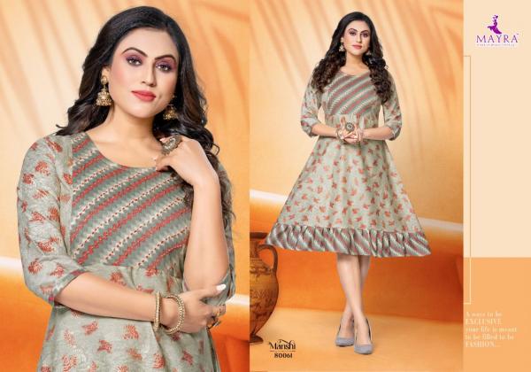 Mayra Manshi Rayon Exclusive Kurti Collection